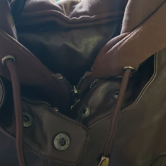 Women's Fall Jacket - Picture 2 of 12